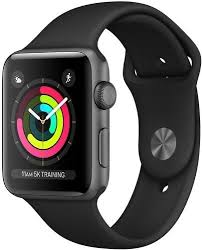 Apple Watch Series 5 GPS, 40mm Space Grey